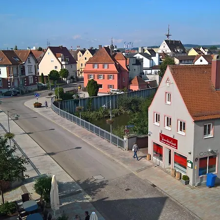 Отель Im Ried 3*