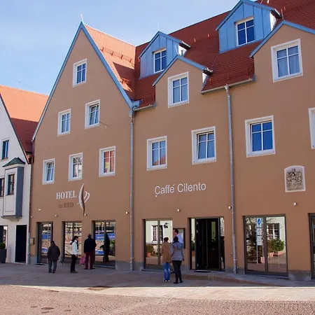 Im Ried ホテル Donauwörth