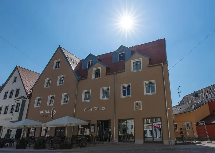 Hotel Im Ried 3*