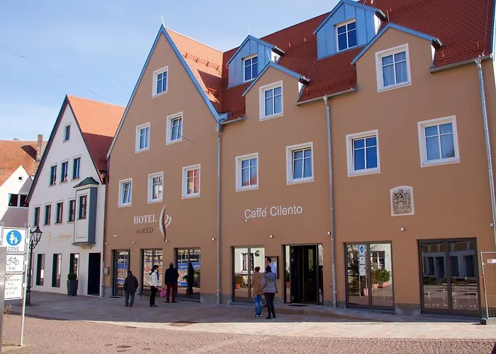 Im Ried Hotel Donauwörth